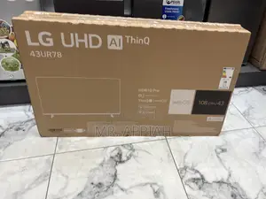Quality Lg 43 Inch 43ur7800 Uhd Ultra Hd Smart Tv 