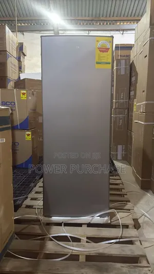Brand New TCL 170litres Upright Freezer
