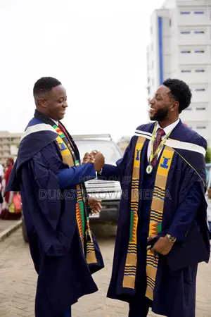 Graduation Ceremony Pictures