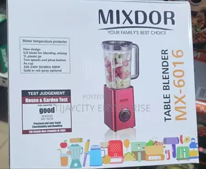 Mini Blender