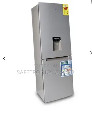 Buy Top Notch Bottom Mount Nasd2-40wd 309l Dispenser Fridge