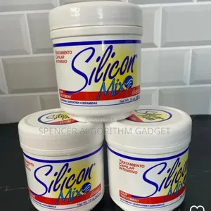 Silicon Mix Hair Cream 450g