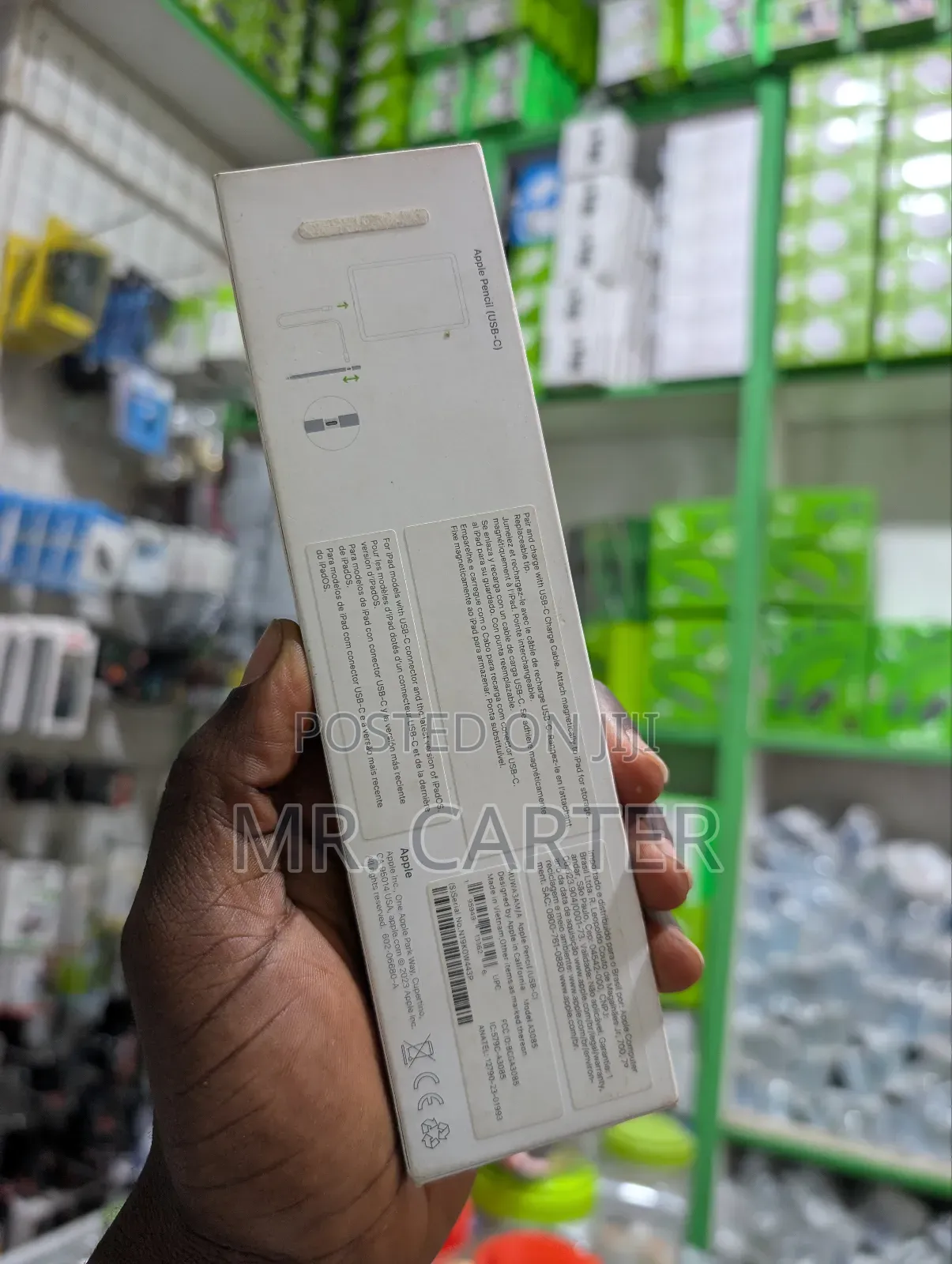 Apple Pencil Usb C