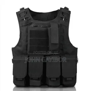 Tactical Vest / Porches