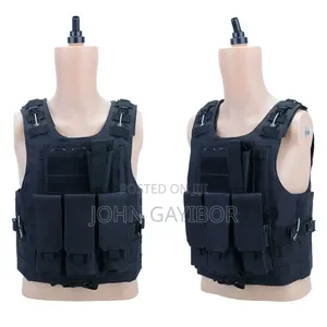 Tactical Vest / Porches