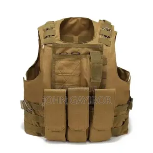 Tactical Vest / Porches