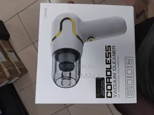 Car Vacuum Cleaner (Chargeable)