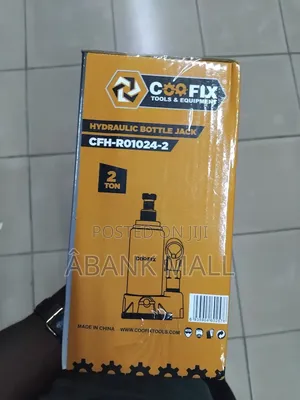 Car Jack 2ton