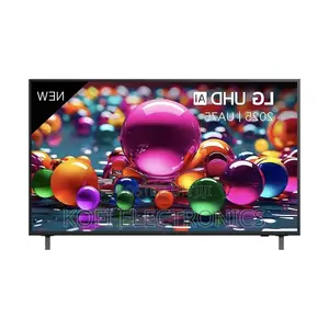 Lg 86” Smart Uhd Tv Ua7500 Stunning Large-Format Display