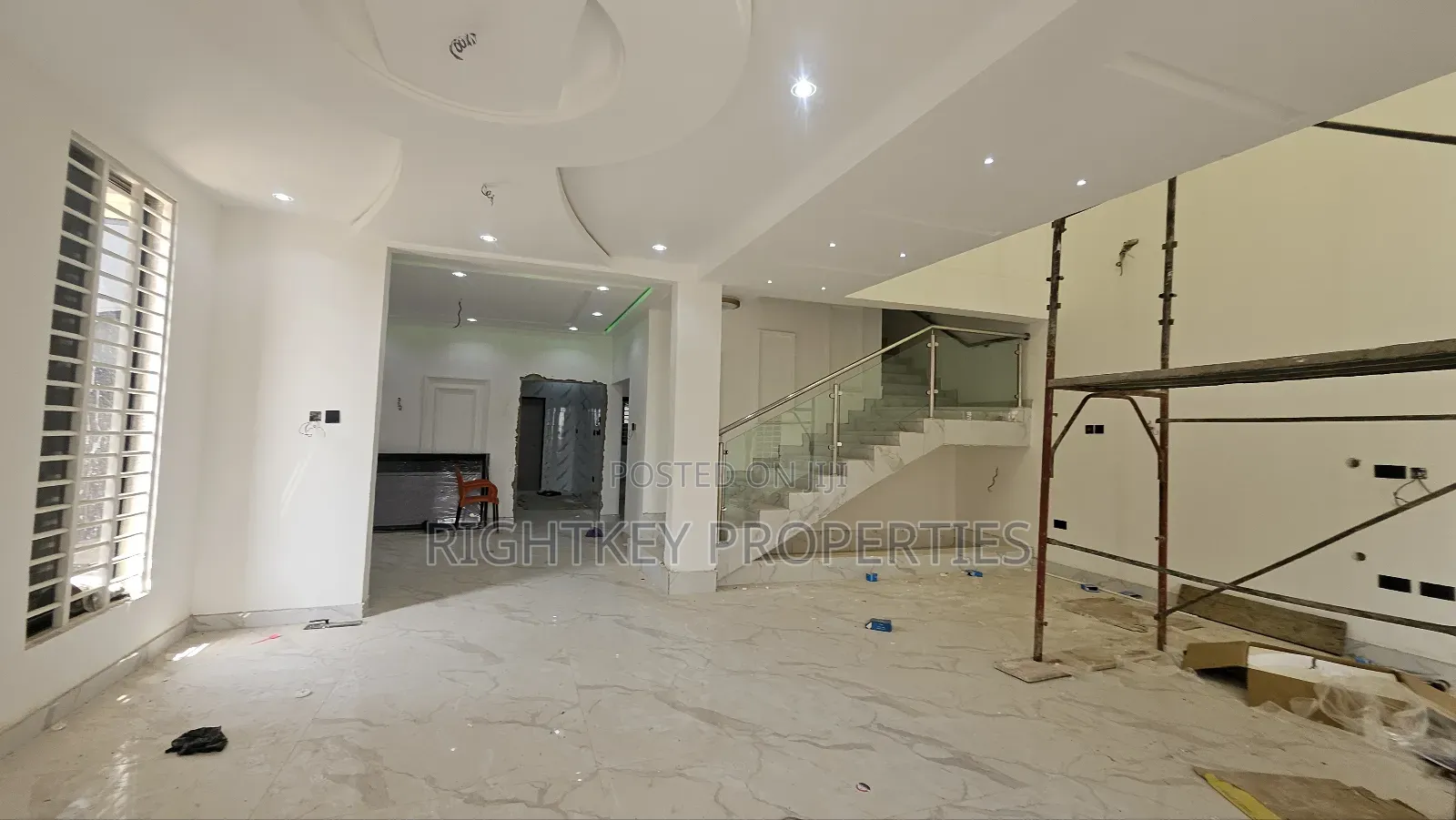 4bdrm Duplex in Rightkey, Kumasi Metropolitan for sale