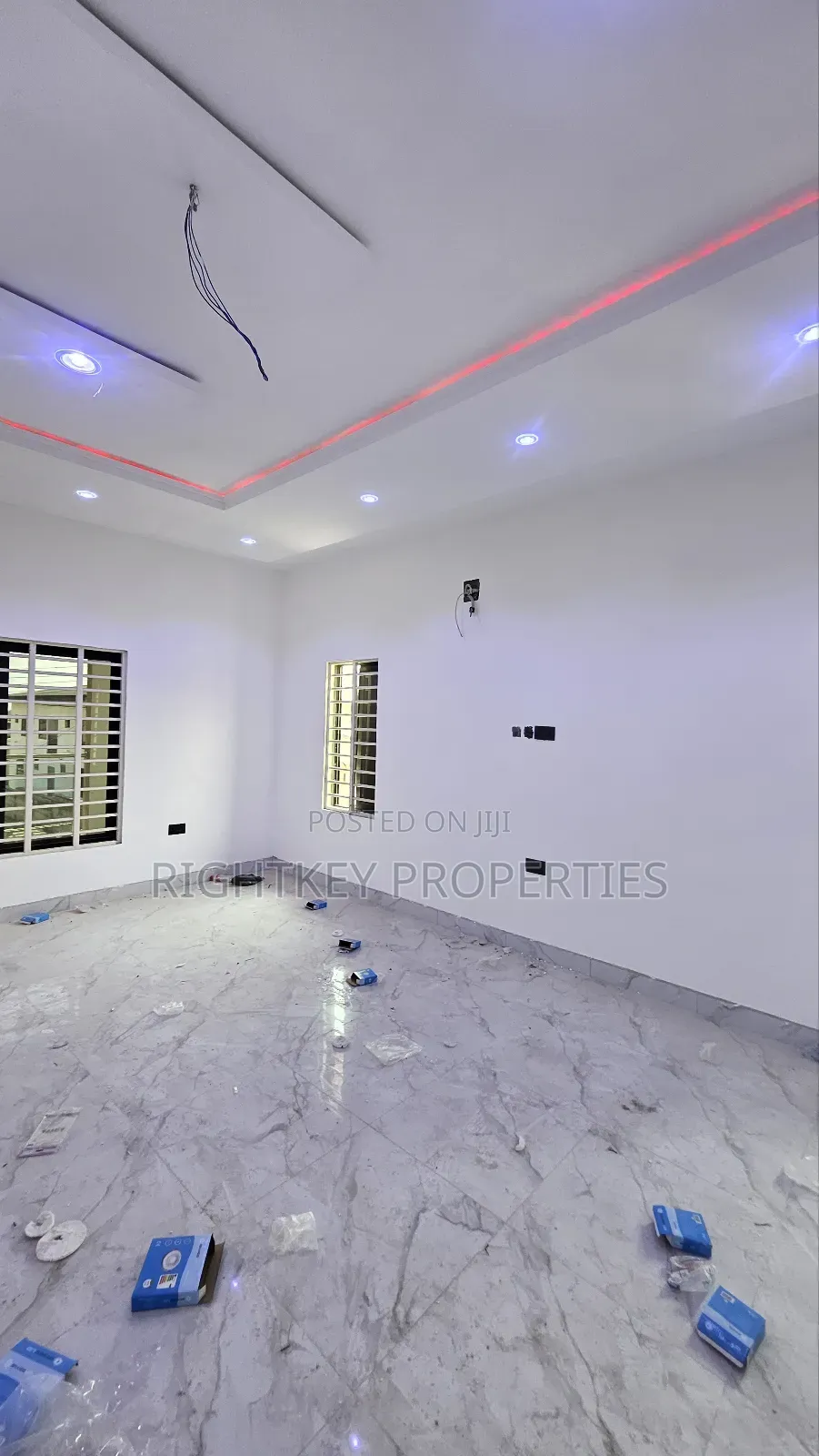 4bdrm Duplex in Rightkey, Kumasi Metropolitan for sale