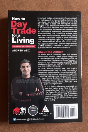 How to Day Trade for a Living
