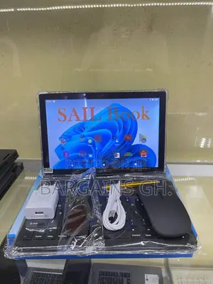 New SAILBook B22 512 GB Black