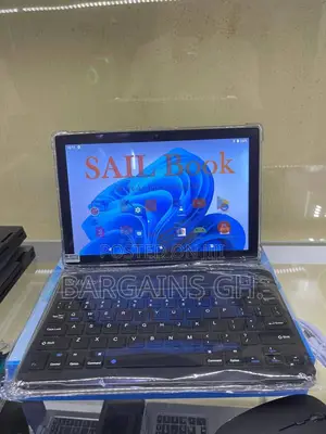 New SAILBook B22 512 GB Black
