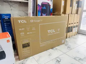 2x Clearer Images TCL Qled Smart FHD Andriod Led 50inch Tv