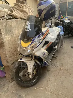Honda 2020 White
