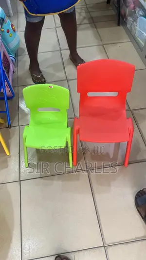 Plastic Chair for Kids(Big Size)