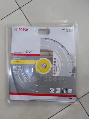 Bosch 9" Cutting Discs