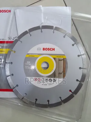 Bosch 9" Cutting Discs