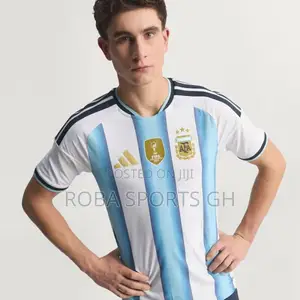2026 Argentina Home Jersey