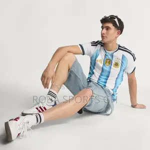 2026 Argentina Home Jersey