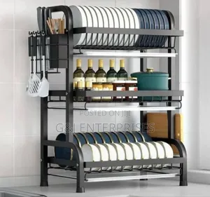 Luxury Dish Rack