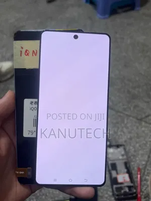 Vivo Iqoo 12 Screen. Original 100% Clean.