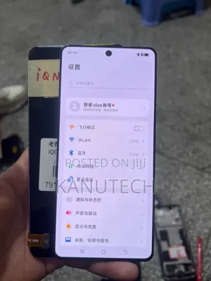 Vivo Iqoo 12 Screen. Original 100% Clean.