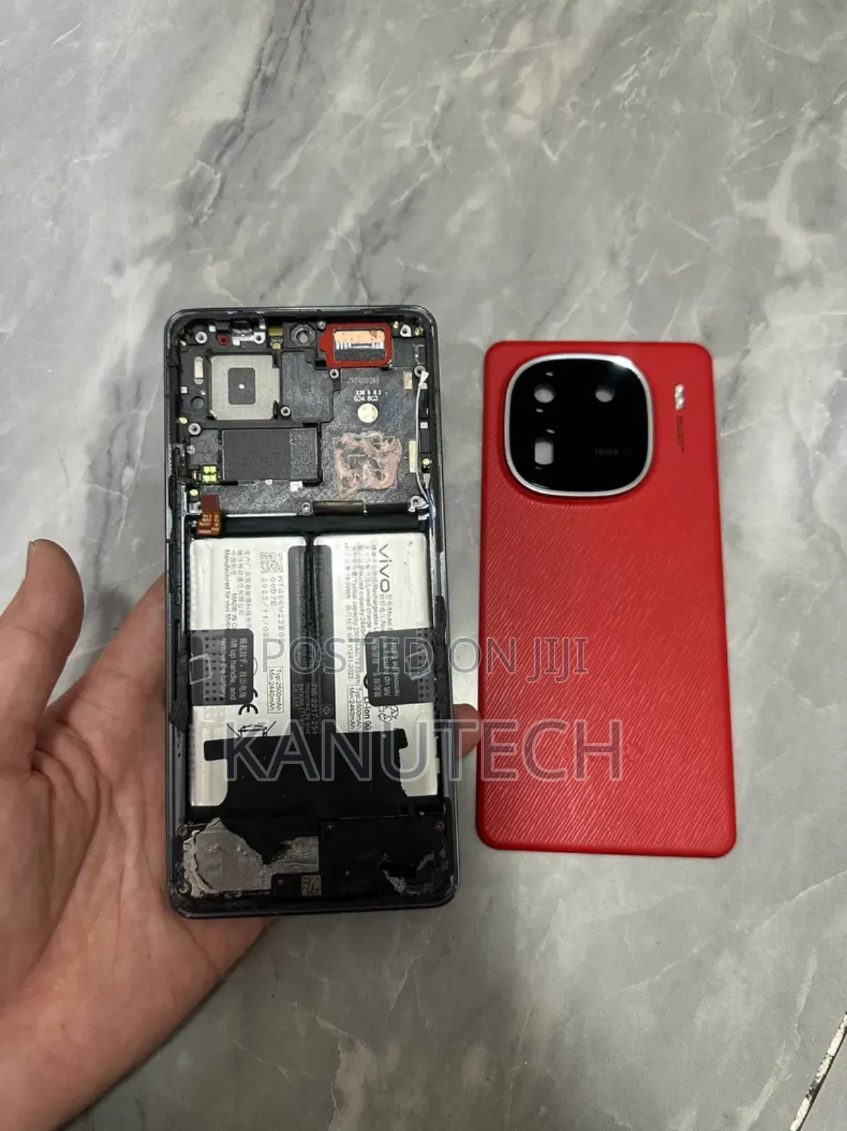 Vivo Iqoo 12 Screen. Original 100% Clean.