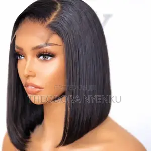 Blunt Cut Wigcap