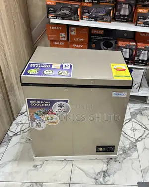 Buy Long Lasting Gold 138l Electric Singledoor Nas-175fl Freezer