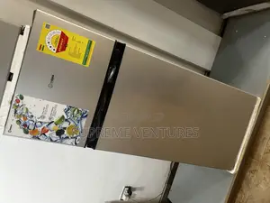 Sigma STDF-220 Double Door Top Freezer Refrigerator – 207l