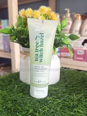 Tea Tree And Witch Hazel Range Of Products