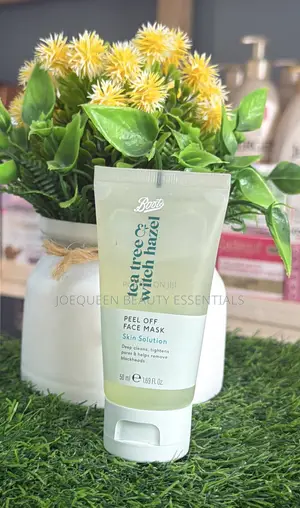 Tea Tree And Witch Hazel Range Of Products