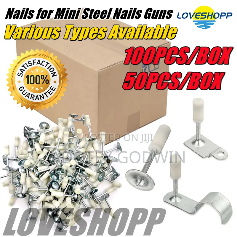 Only Gun Nails For Sell