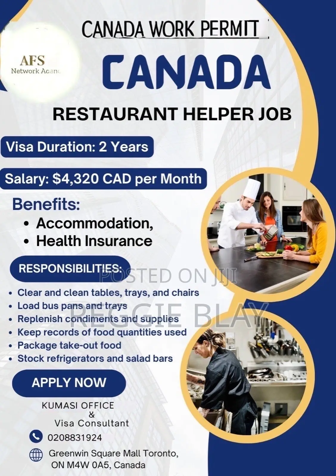 Canada Jobs With Lmia Dubai Jobs With Flight