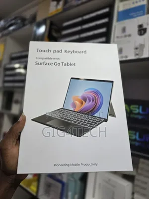 Microsoft Surface Pro 3/4/5/6/7 Wireless Keyboard With Backlit