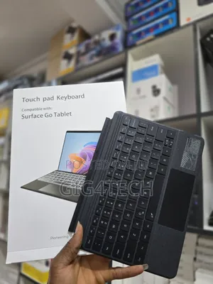 Microsoft Surface Pro 3/4/5/6/7 Wireless Keyboard With Backlit