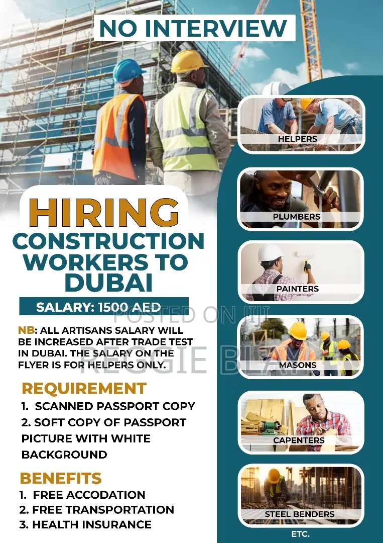 Canada Jobs With Lmia Dubai Jobs With Flight