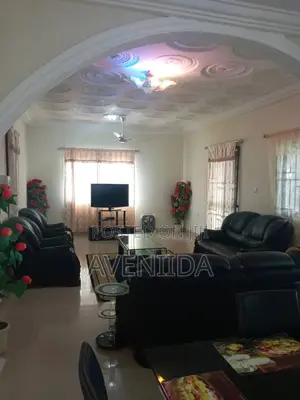 Furnished 3bdrm Apartment in Cape Coast Metropolitan for rent