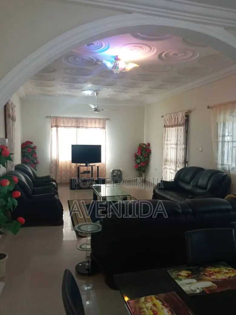 Furnished 3bdrm Apartment in Cape Coast Metropolitan for rent