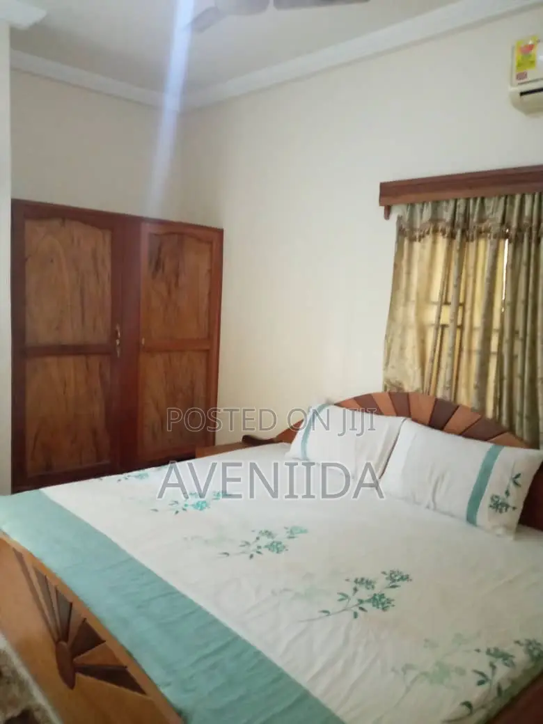 Furnished 3bdrm Apartment in Cape Coast Metropolitan for rent