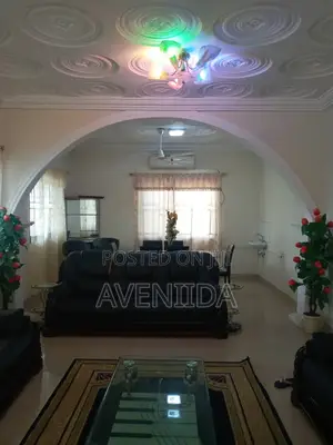 Furnished 3bdrm Apartment in Cape Coast Metropolitan for rent