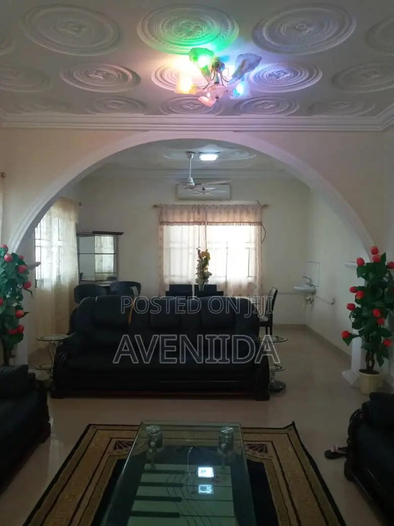 Furnished 3bdrm Apartment in Cape Coast Metropolitan for rent