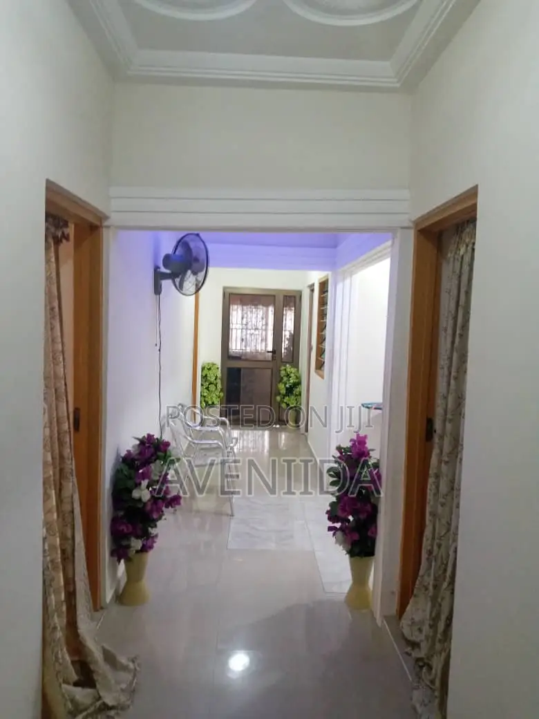 Furnished 3bdrm Apartment in Cape Coast Metropolitan for rent
