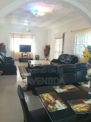Furnished 3bdrm Apartment in Cape Coast Metropolitan for rent