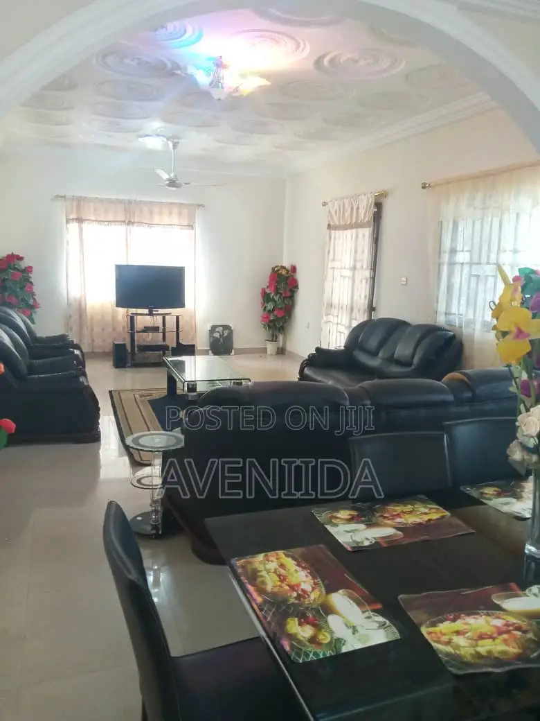Furnished 3bdrm Apartment in Cape Coast Metropolitan for rent