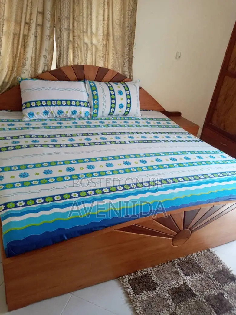 Furnished 3bdrm Apartment in Cape Coast Metropolitan for rent