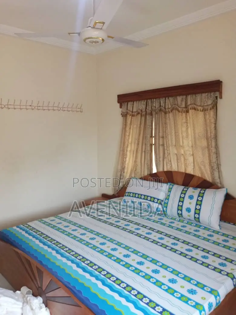 Furnished 3bdrm Apartment in Cape Coast Metropolitan for rent