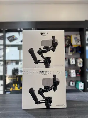 Dji Rs5 Combo Gimbal Stabilizer